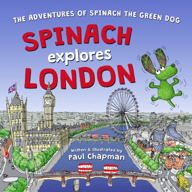Spinach Explores London