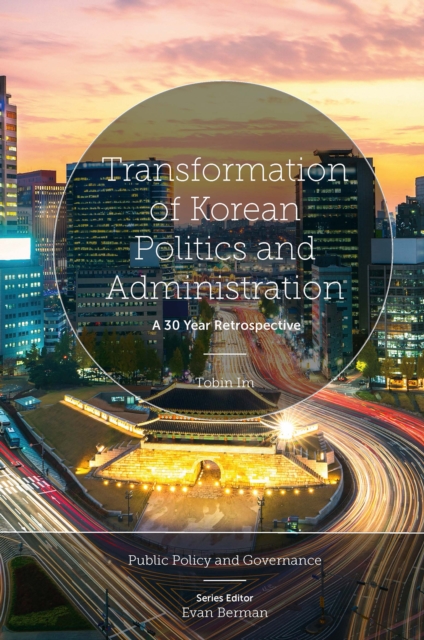 Transformation of Korean Politics and Administration