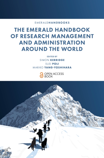 Emerald Handbook of Research Management and Administration Around the World