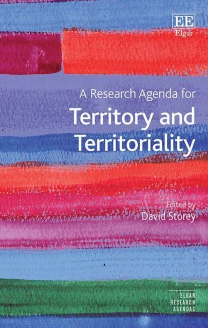 Research Agenda for Territory and Territoriality