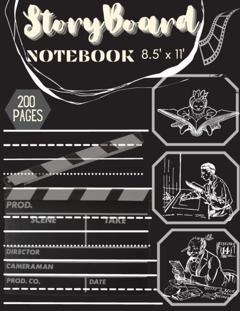 Storyboard Notebook