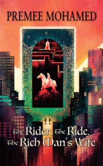Rider, The Ride, The Rich Man's Wife