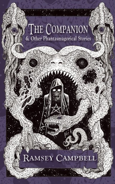 The Companion & Other Phantasmagorical Stories [Trade Paperback]