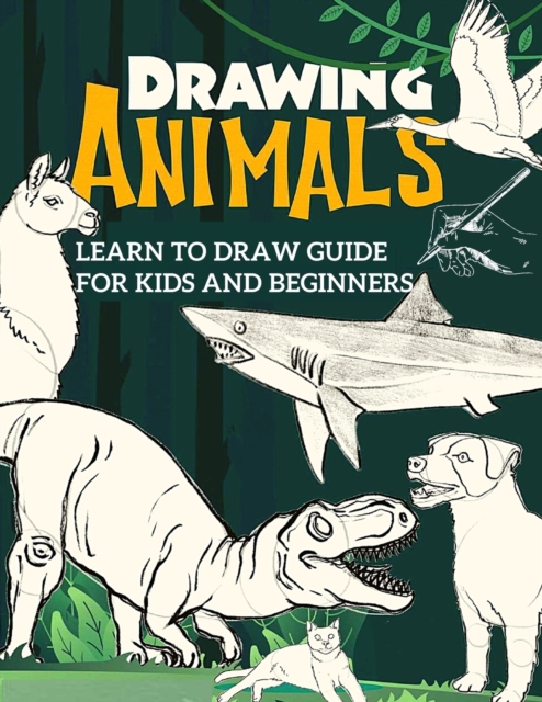 Learn to Draw Guide For Kids and Beginners