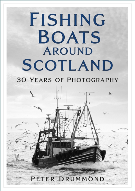 Fishing Boats Around Scotland