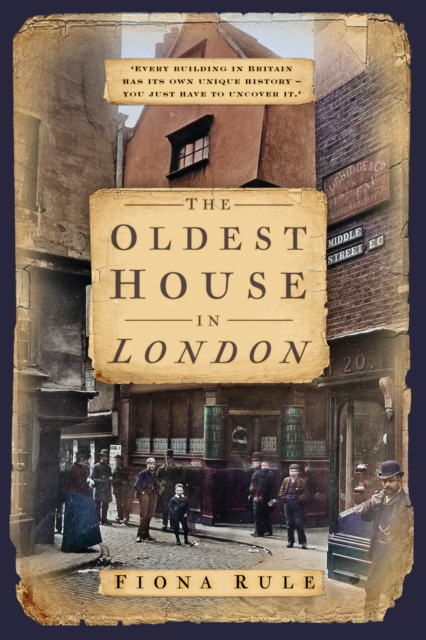 Oldest House in London