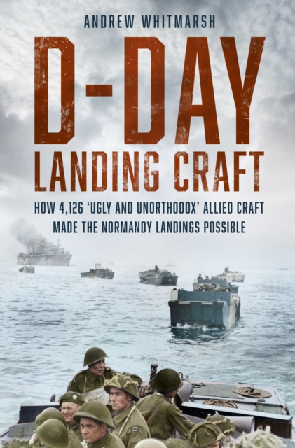 D-Day Landing Craft