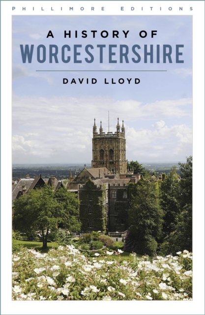 History of Worcestershire