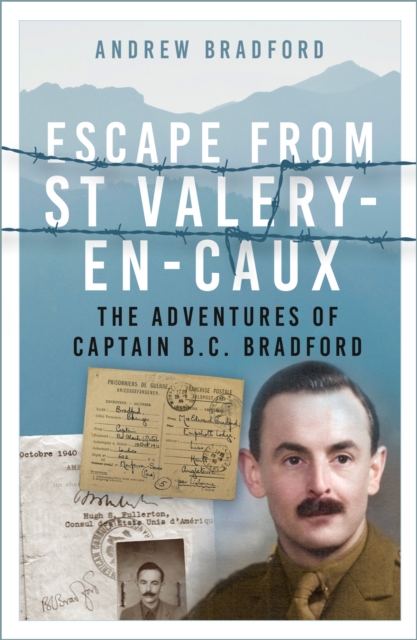 Escape from St Valery-en-Caux