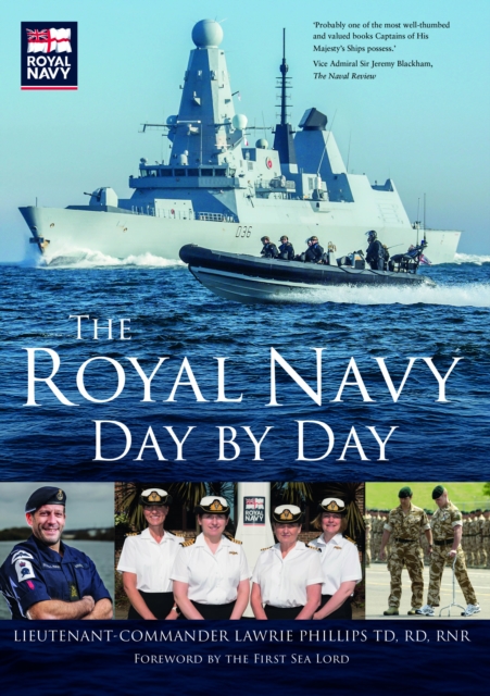 The Royal Navy Day by Day