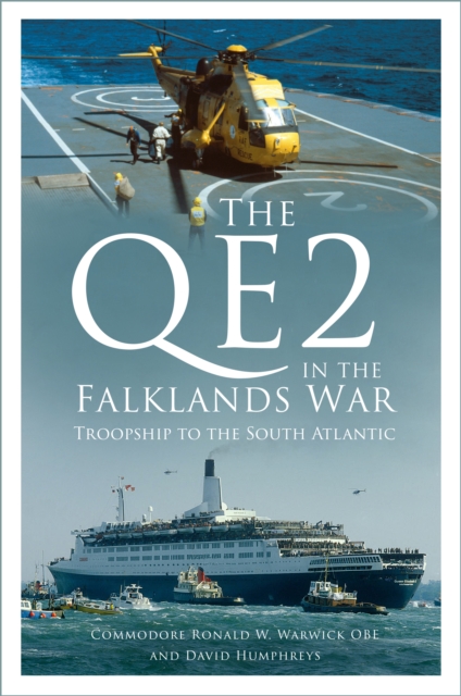 QE2 in the Falklands War