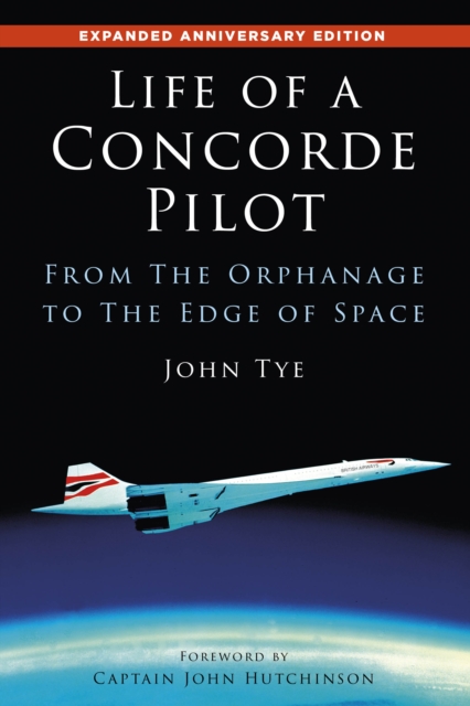 Life of a Concorde Pilot