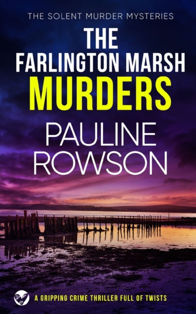 FARLINGTON MARSH MURDERS a gripping crime thriller full of twists