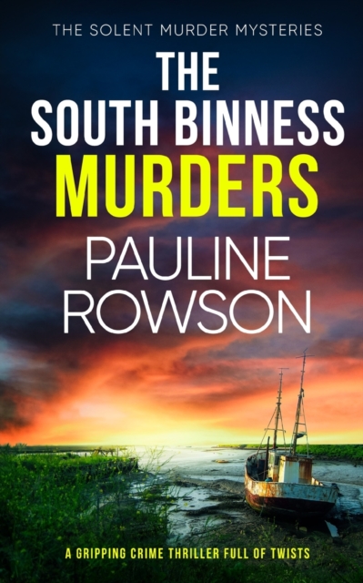 SOUTH BINNESS MURDERS a gripping crime thriller full of twists