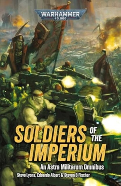 Soldiers of the Imperium