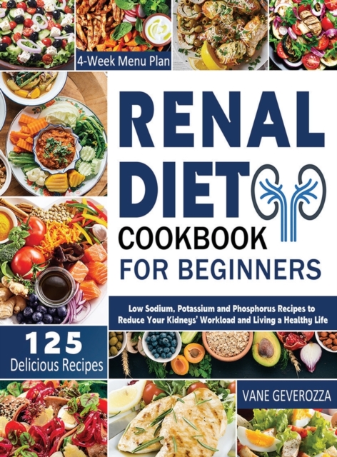 Renal Diet Cookbook for Beginners