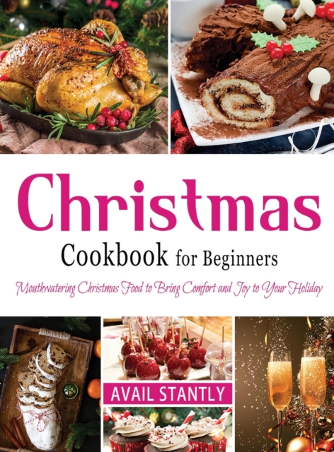 Christmas Cookbook for Beginners