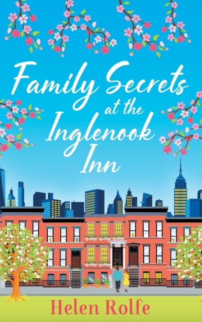 Family Secrets at the Inglenook Inn