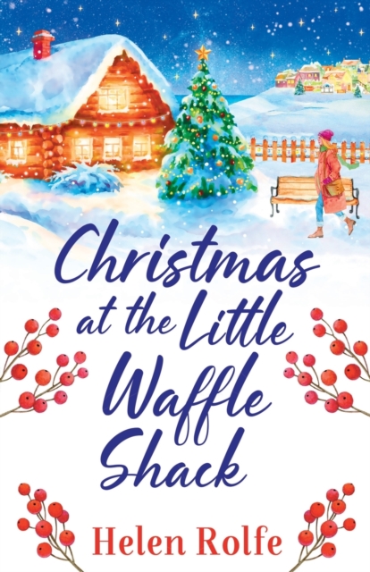 Christmas at the Little Waffle Shack