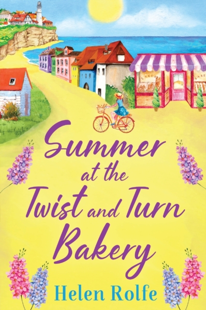 Summer at the Twist and Turn Bakery