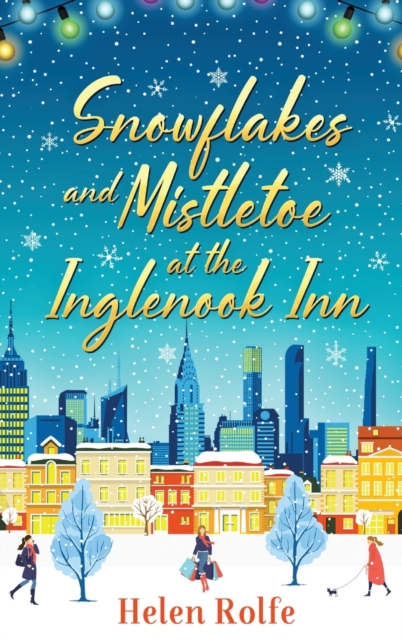 Snowflakes and Mistletoe at the Inglenook Inn