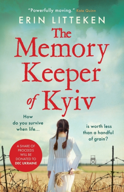 Memory Keeper of Kyiv