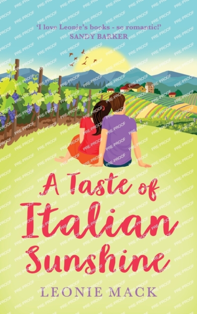 Taste of Italian Sunshine