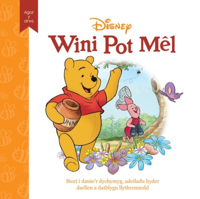 Disney Agor y Drws: Wini Pot Mel