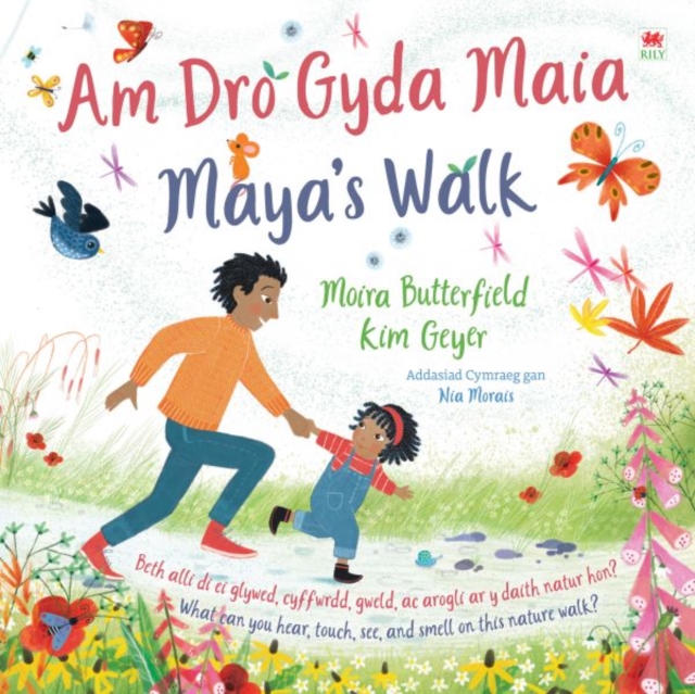 Am Dro gyda Maia / Maya's Walk