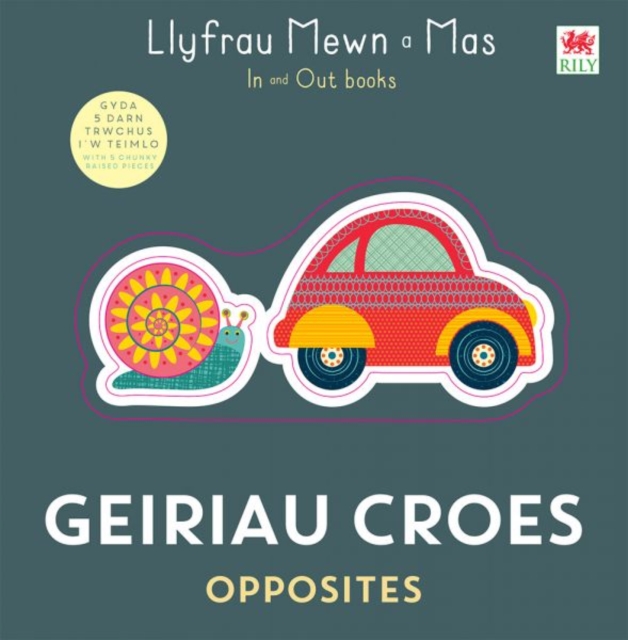 Geiriau Croes / Opposites