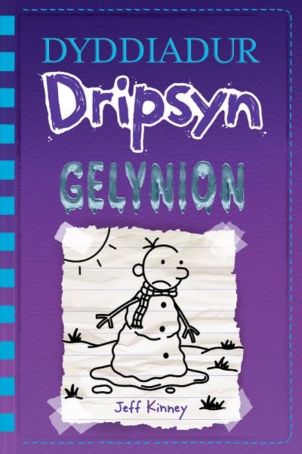 Dyddiadur Dripsyn: 13. Gelynion