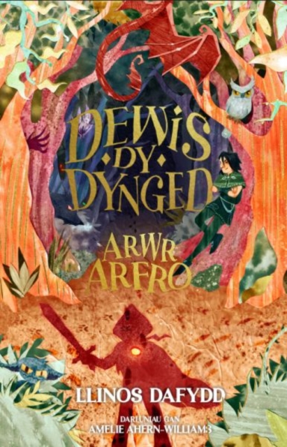 Arwr Arfro: Dewis dy Dynged