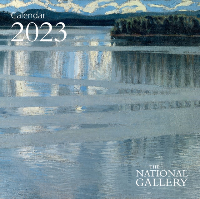 National Gallery: Impressionists Mini Wall Calendar 2023 (Art Calendar)
