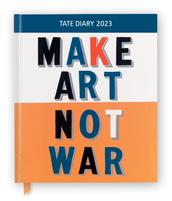 Tate Desk Diary 2023