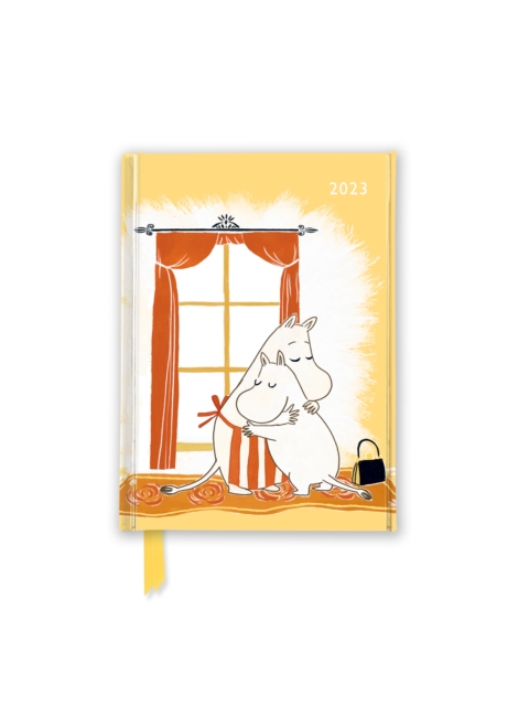 Moomin and Moominmamma Pocket Diary 2023