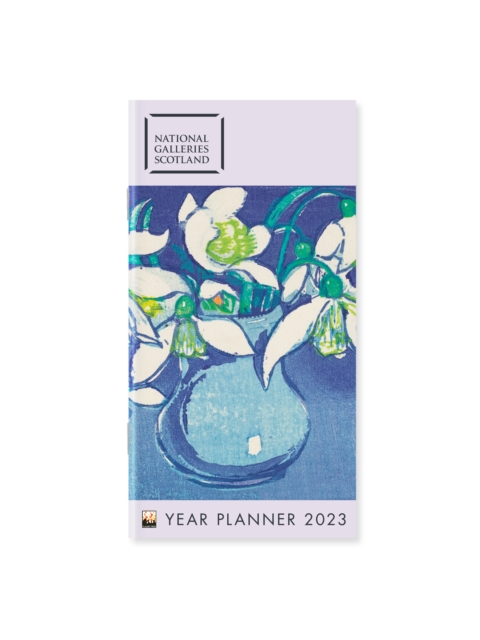 National Galleries Scotland: Mabel Royds (Planner 2023)