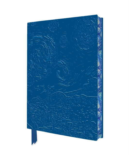 Vincent van Gogh: The Starry Night Artisan Art Notebook (Flame Tree Journals)