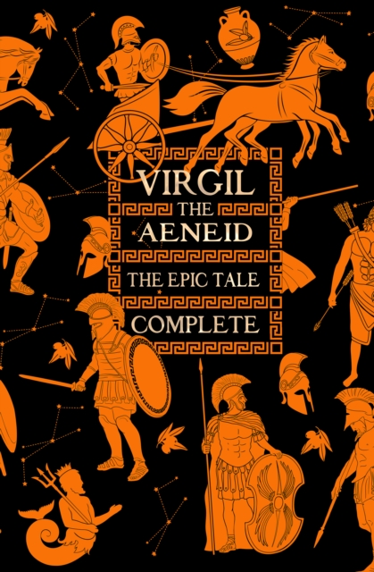 Aeneid, The Epic Tale Complete