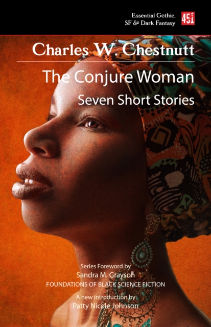 Conjure Woman (new edition)