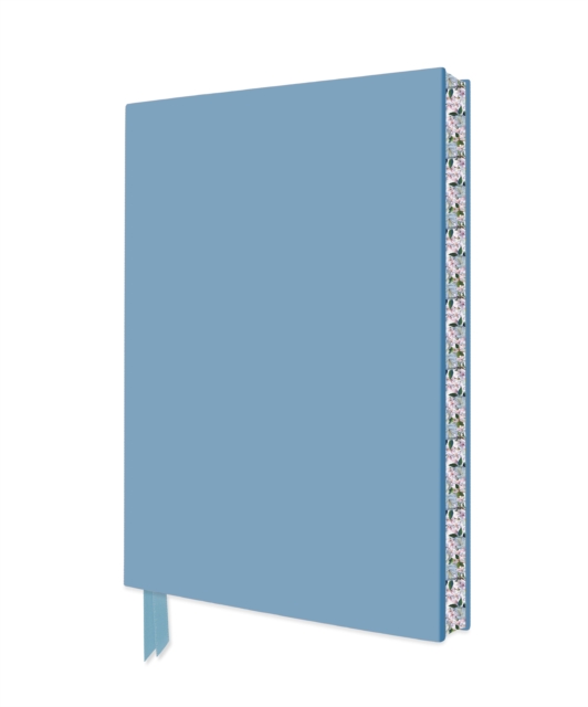 Sky Blue Artisan Notebook (Flame Tree Journals)