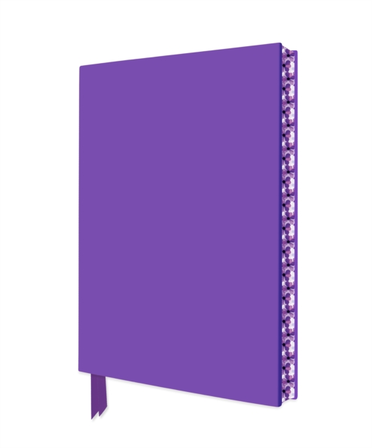 Mystic Mauve Artisan Notebook (Flame Tree Journals)