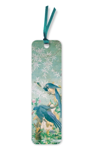 John James Audubon: Magpie Jays Bookmarks (pack of 10)