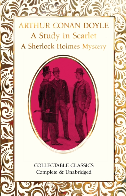 Study in Scarlet (A Sherlock Holmes Mystery)