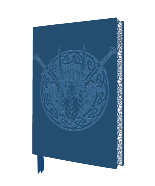 Norse Gods Artisan Art Notebook (Flame Tree Journals)