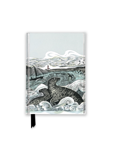 Angela Harding: Seal Song (Foiled Pocket Journal)