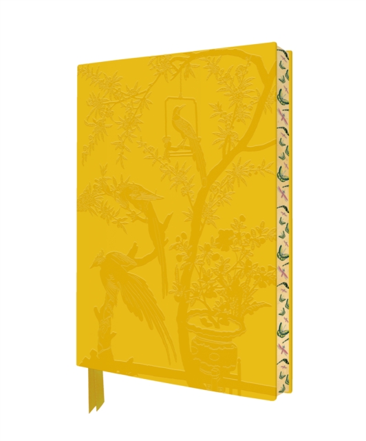 John James Audubon: Magpie Jays Artisan Art Notebook (Flame Tree Journals)