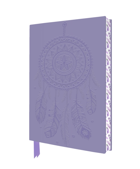 Dreamcatcher Artisan Art Notebook (Flame Tree Journals)