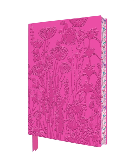 Lucy Innes Williams: Pink Garden House Artisan Art Notebook (Flame Tree Journals)