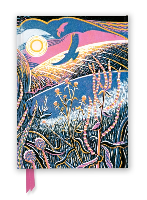 Annie Soudain: Wayside Winter (Foiled Journal)