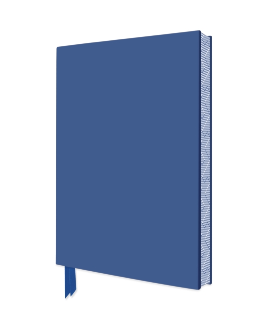 Dark Blue Artisan Notebook (Flame Tree Journals)